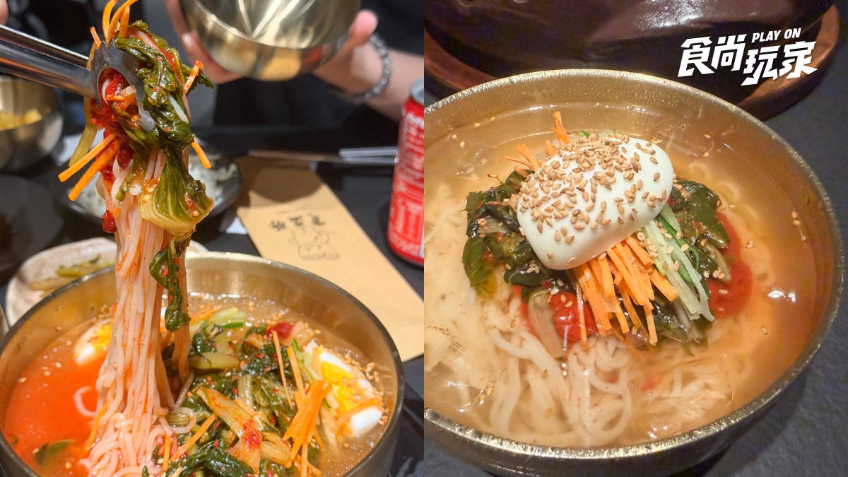 韓國人氣燒肉「囕盈豚」插旗台北大巨蛋！推薦菜色開箱，低消600元、專人代烤