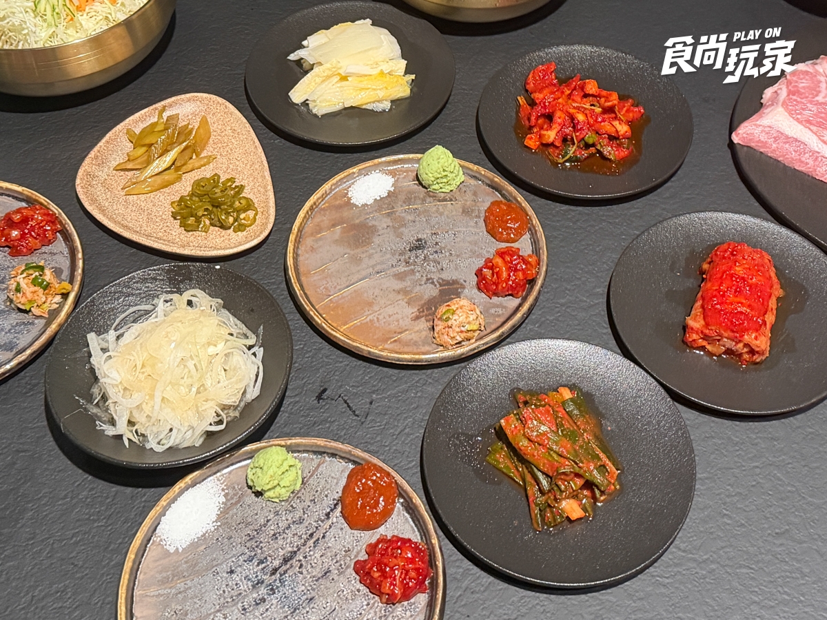 韓國人氣燒肉「囕盈豚」插旗台北大巨蛋！推薦菜色開箱，低消600元、專人代烤