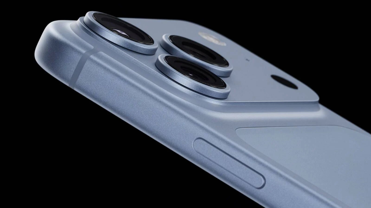 蘋果首款摺疊機iPhone Duo登場！18 Pro酒紅、冰川藍新色一次看，AI、續航升級