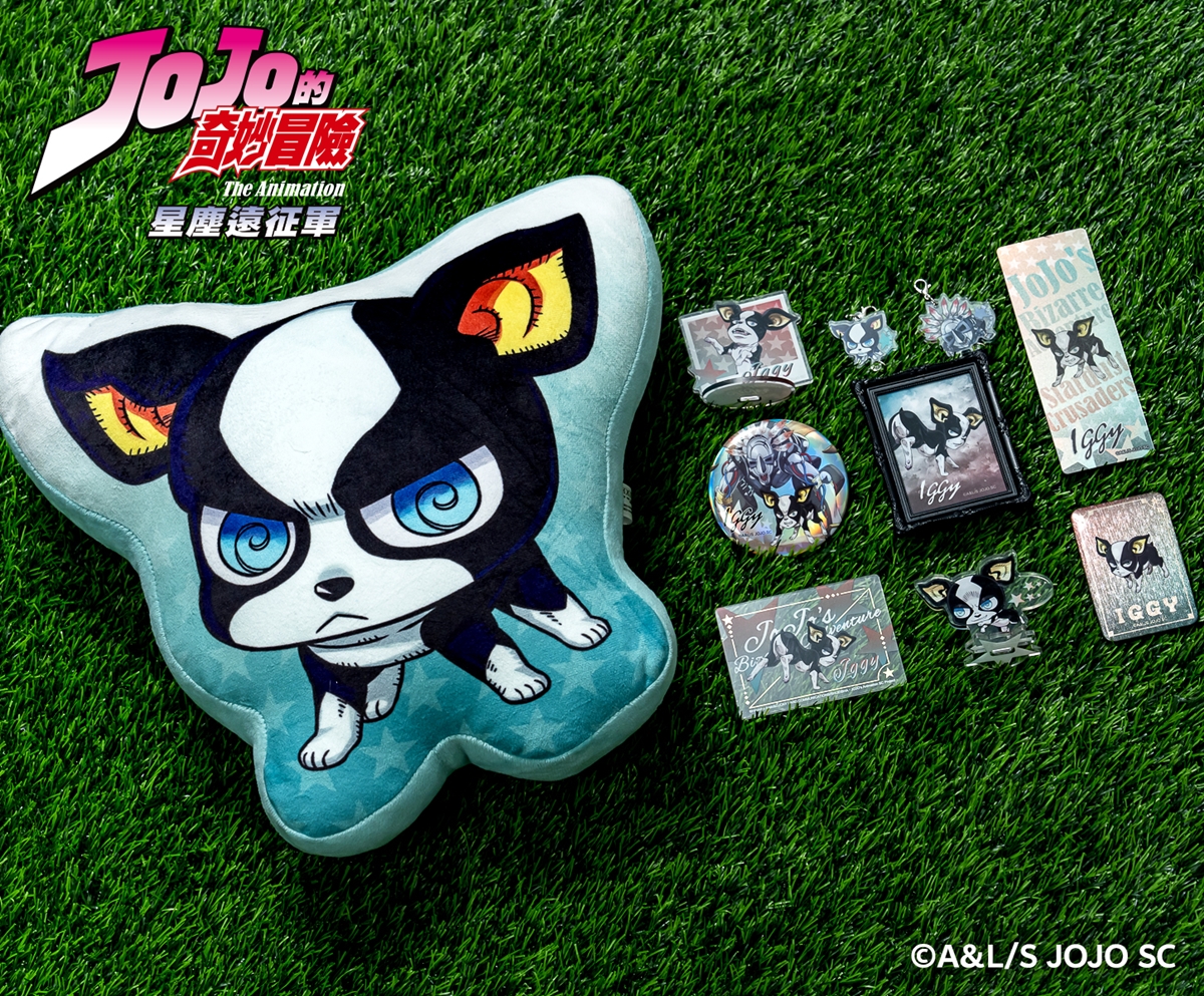 韓國超萌早午餐兄弟快閃高雄！３大手作體驗＋獨家周邊，加碼JOJO、星戰主題展