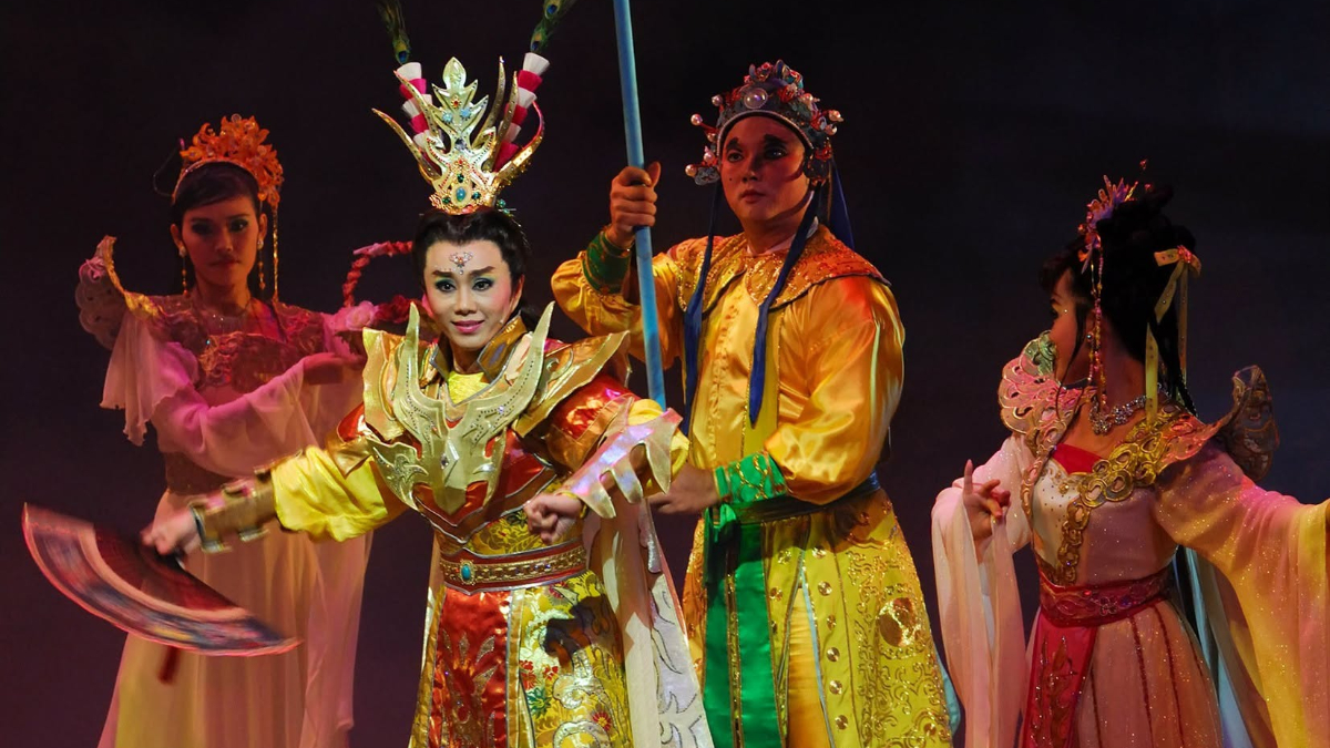全台最高媽祖完工！53.6公尺大安港媽祖亮相，台中海線景點、嗨安祭一次玩