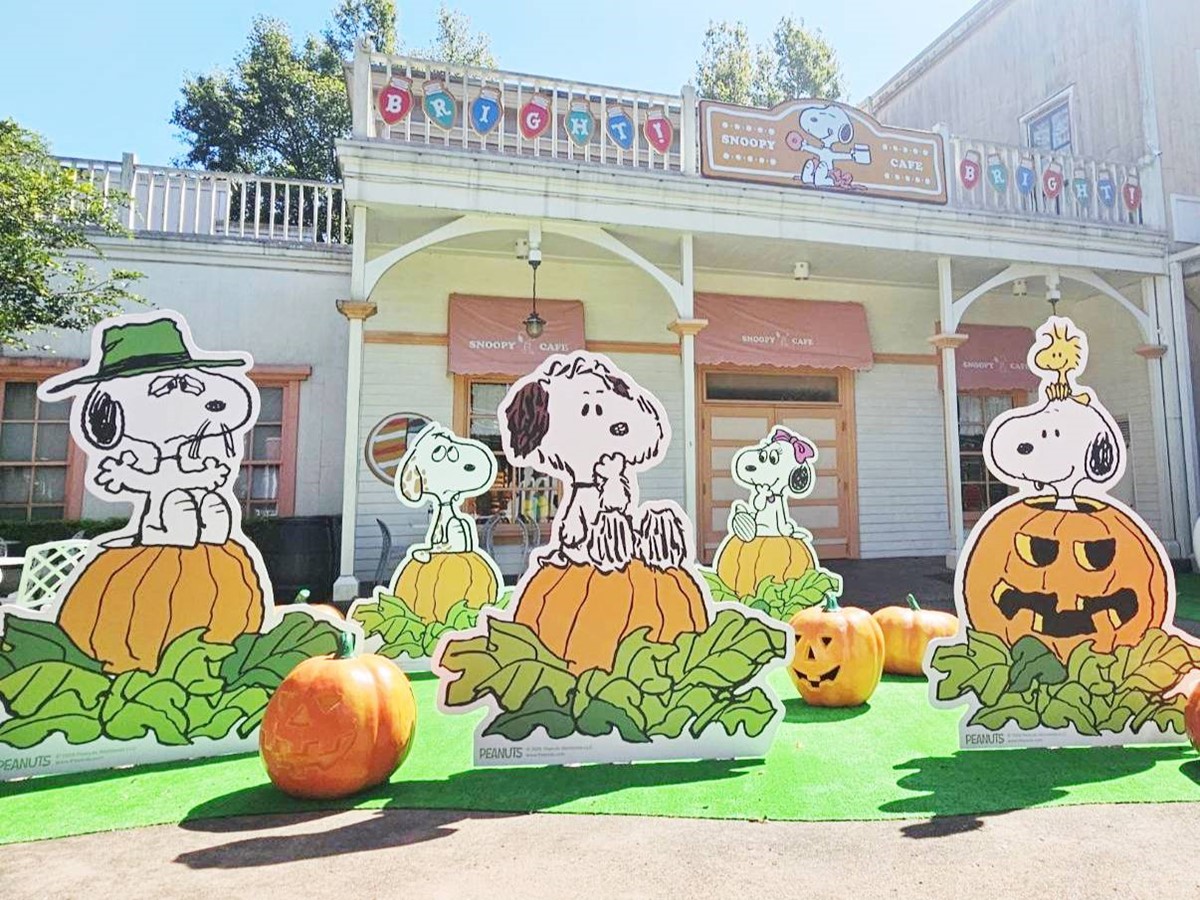 全台最大萬聖節主題樂園回歸!必拍巨大鹿魔、SNOOPY南瓜園,變裝入園享優惠 全台最大萬聖節主題樂園回歸!必拍巨大鹿魔、SNOOPY南瓜園,變裝入園享優惠