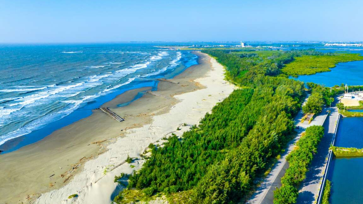 嘉義「海岸尋鮮」中秋登場！199烤蚵吃到飽＆無人島探險，打卡集章送盲盒