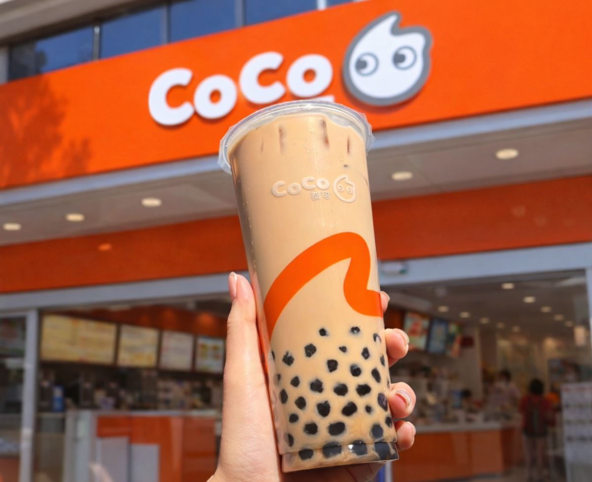 CoCo珍奶39元喝到月底！大苑子買一送一，再喝麻古茶坊「開心果」新品