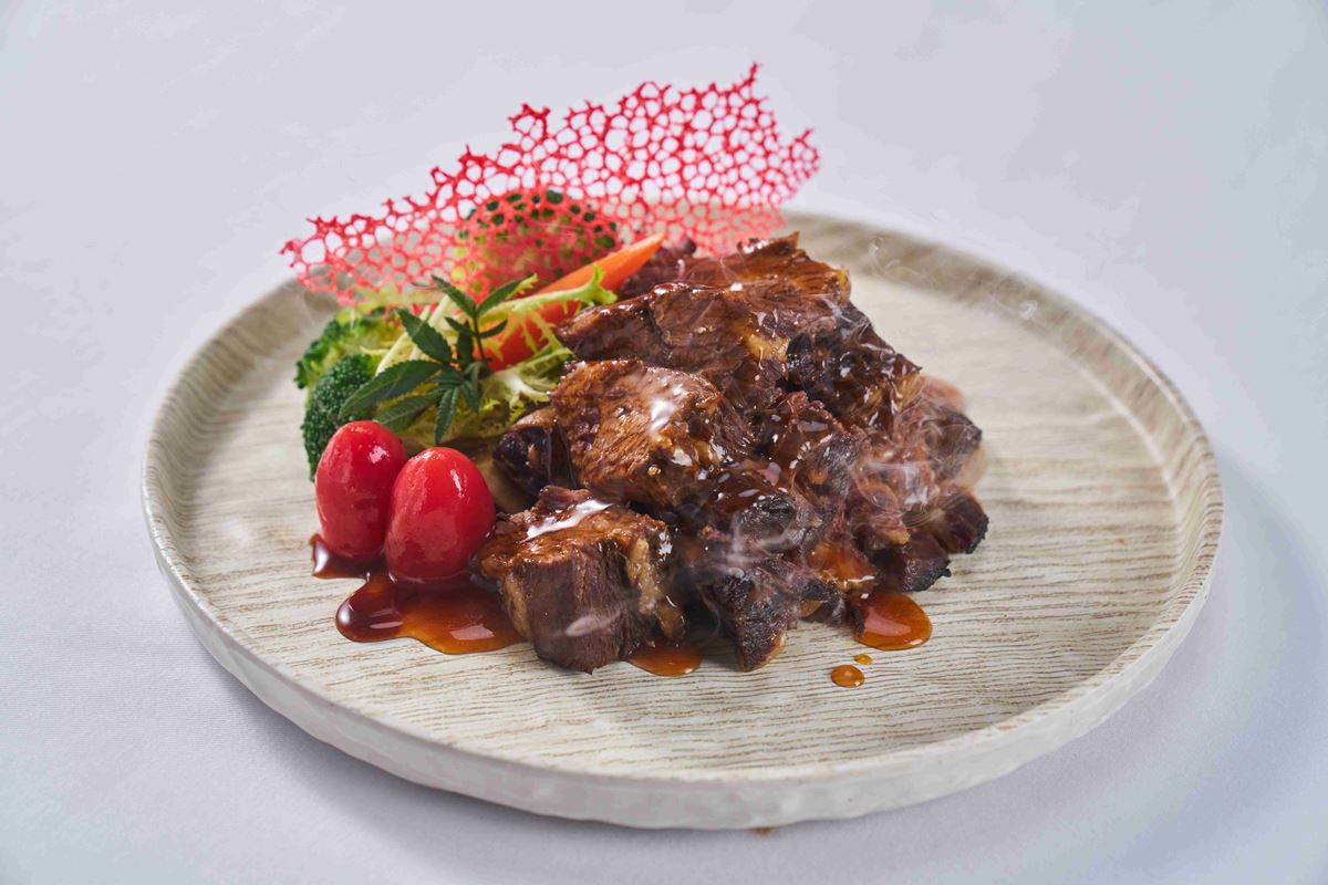 60道港點粵菜無限吃！台北福華珍珠坊「港點吃到飽」翻新回歸，限時優惠開跑