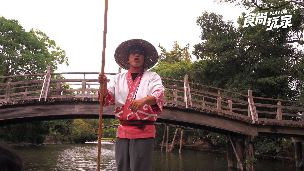 福岡玩近郊！柳川體驗遊船「爬橋跳船秀」、吃400年鰻魚飯，交通、行程一次看