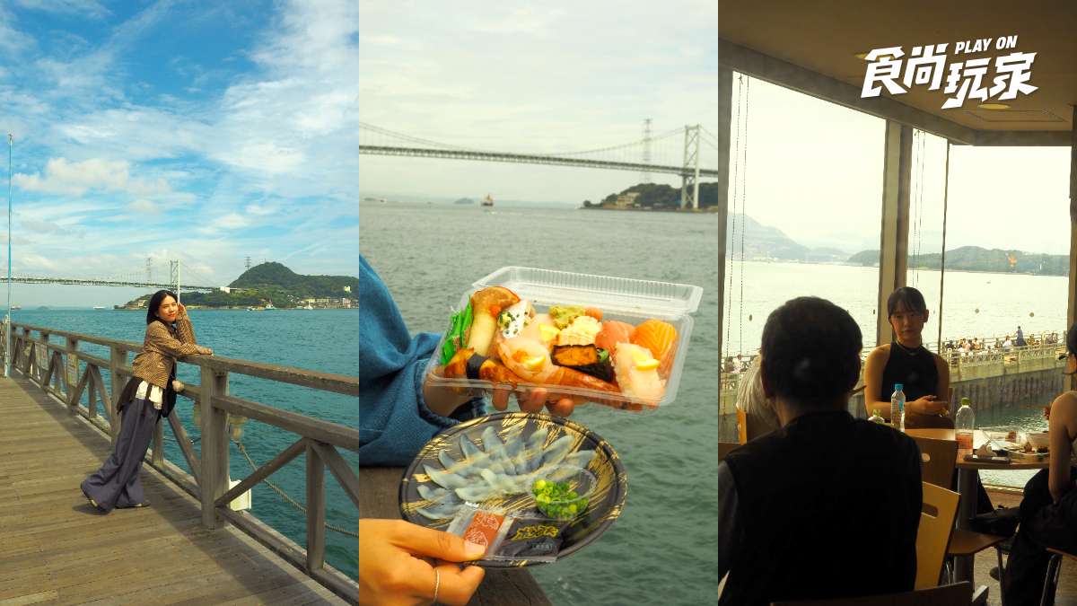 日本河豚之鄉！唐戶市場必吃河豚、鯨魚生魚片、炸燈籠魚，赤間神宮爆紅招財貓籤詩