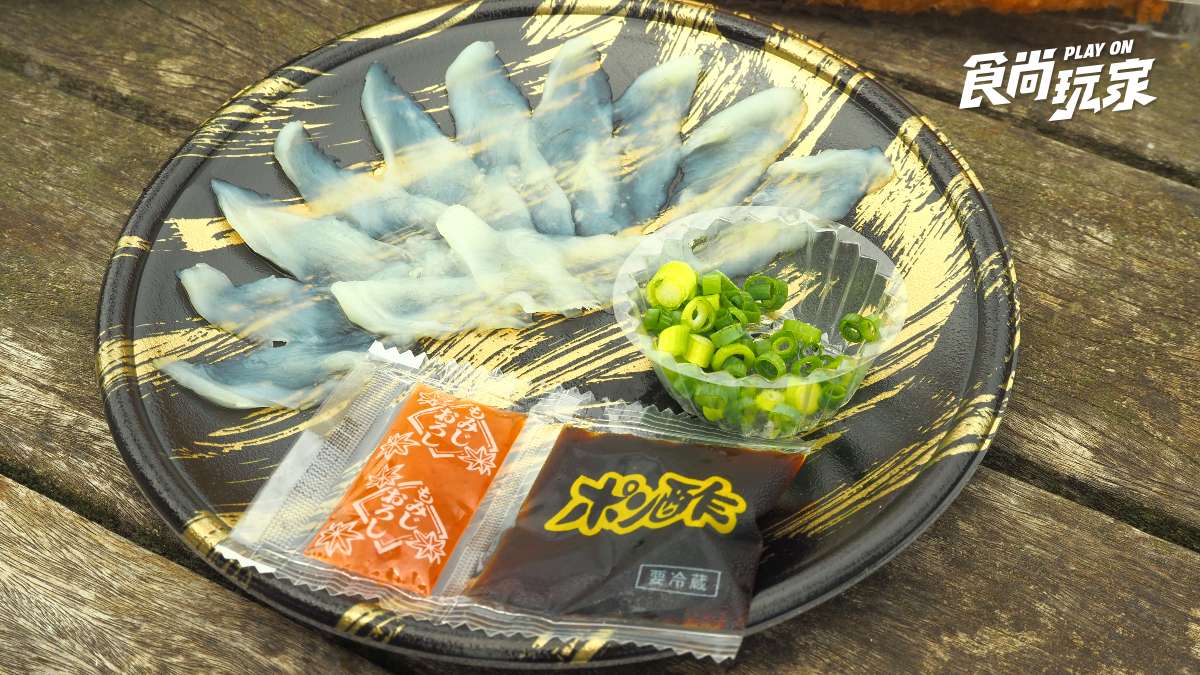 日本河豚之鄉！唐戶市場必吃河豚、鯨魚生魚片、炸燈籠魚，赤間神宮爆紅招財貓籤詩