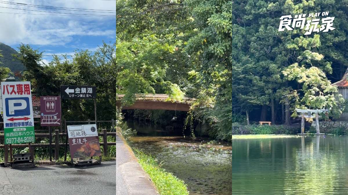 湯布院吉卜力童話小鎮!近距離摸貓頭鷹,必吃金獎炸雞、栗子銅鑼燒、米菲兔麵包 湯布院吉卜力童話小鎮!近距離摸貓頭鷹,必吃金獎炸雞、栗子銅鑼燒、米菲兔麵包