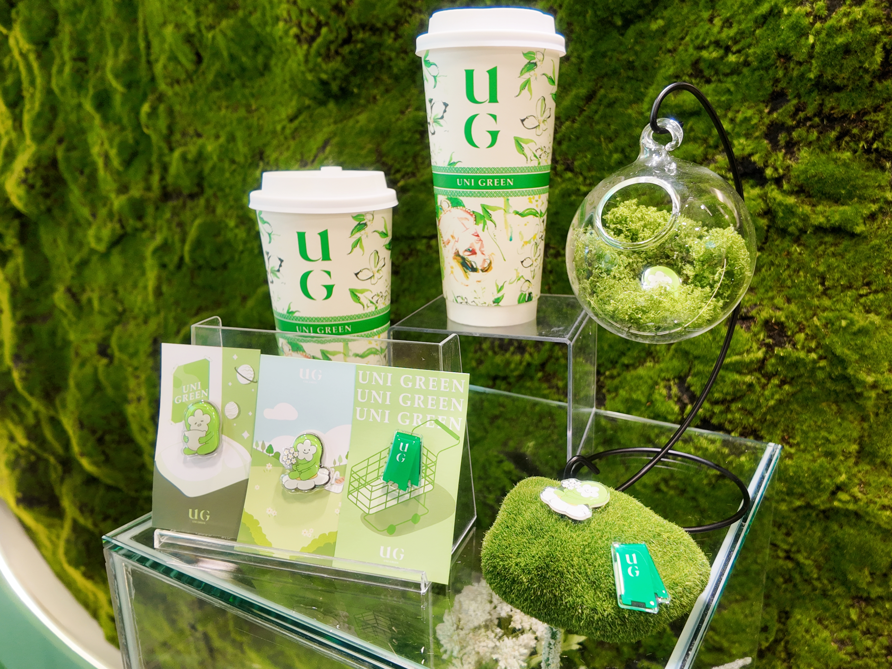 UG壽星買一送一！全新「檸檬冰奶」＋幻銀澎澎鏡回歸，青山指定飲品免費喝