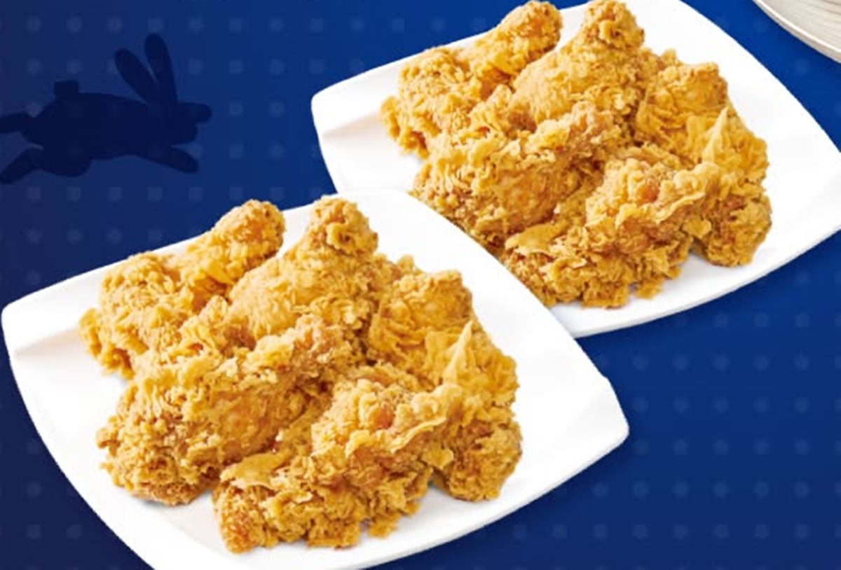 三商炸雞、漢堡王買一送一！爆汁腿排只要27元，必搶新品牛丼刈包、咖啡派