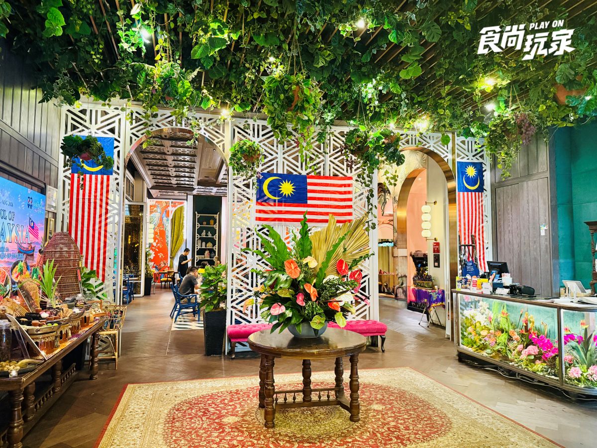 吉隆坡米其林美食地圖６選！吃遍傳統馬來風味、肉骨茶、印度咖哩、南洋料理