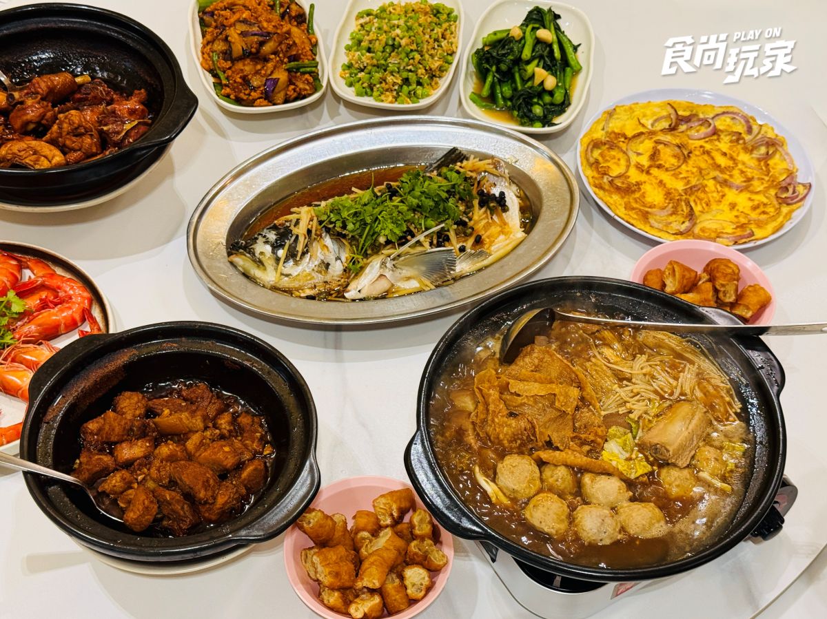 吉隆坡米其林美食地圖６選！吃遍傳統馬來風味、肉骨茶、印度咖哩、南洋料理