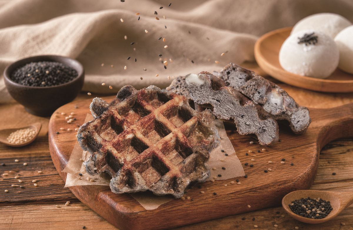 鬆餅限時買一送一！東京神級鬆餅「BEL BUTTER WAFFLE」登台，9/18首店插旗京站
