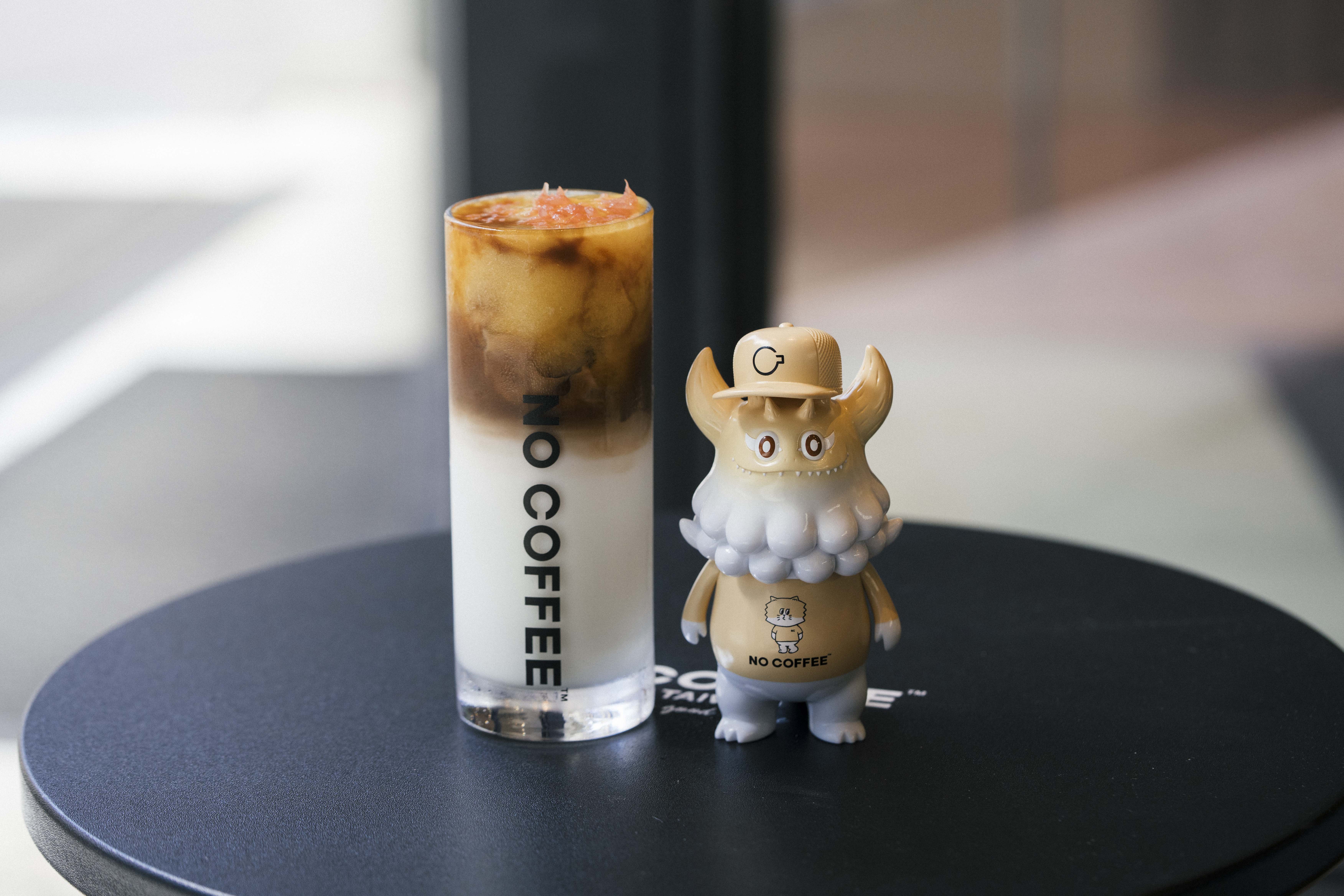 NO COFFEE兩週年！聯名T9G「楊枝甘露咖啡拿鐵」開喝，Nespresso全球首店台北開幕