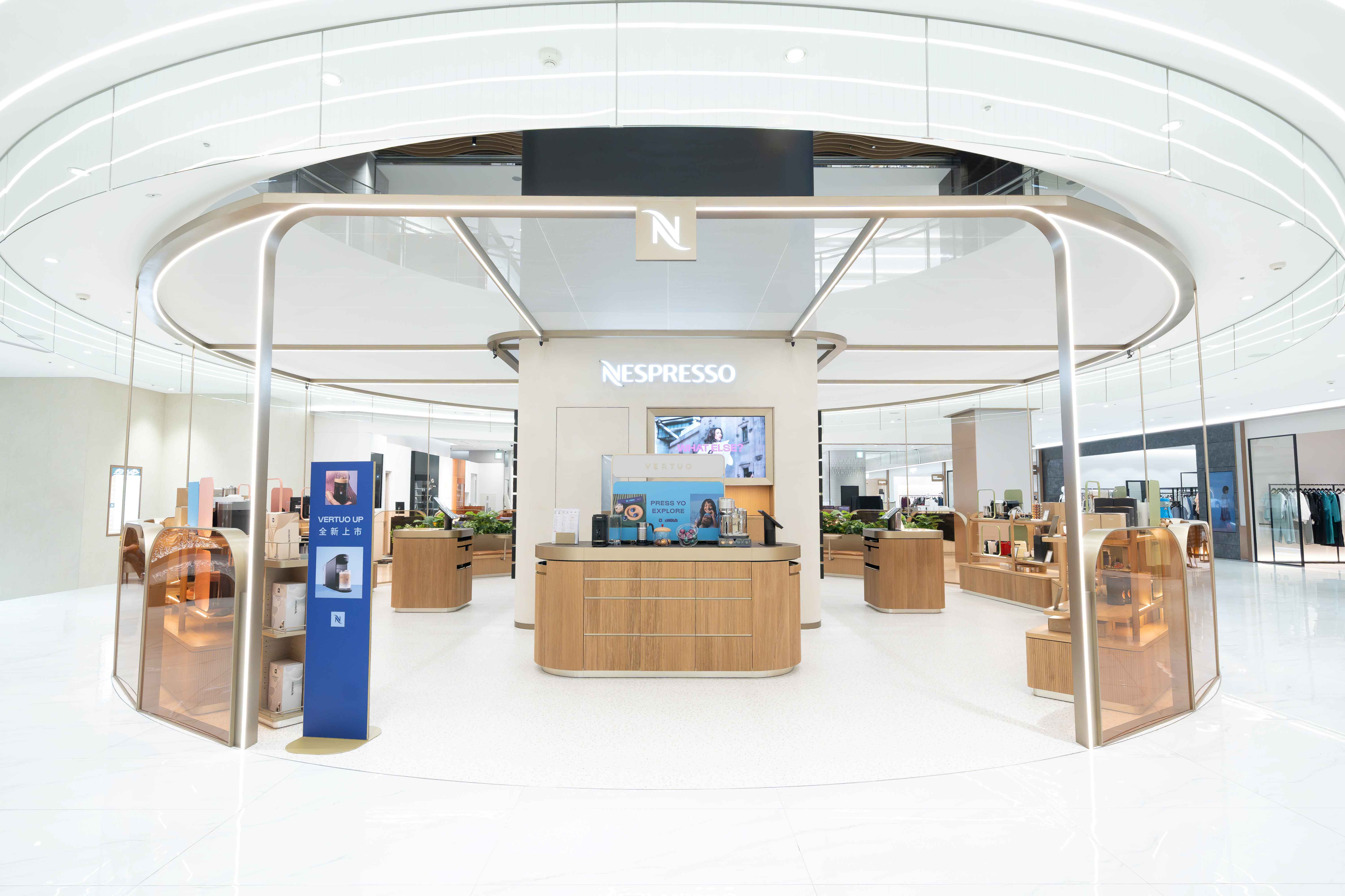 NO COFFEE兩週年！聯名T9G「楊枝甘露咖啡拿鐵」開喝，Nespresso全球首店台北開幕