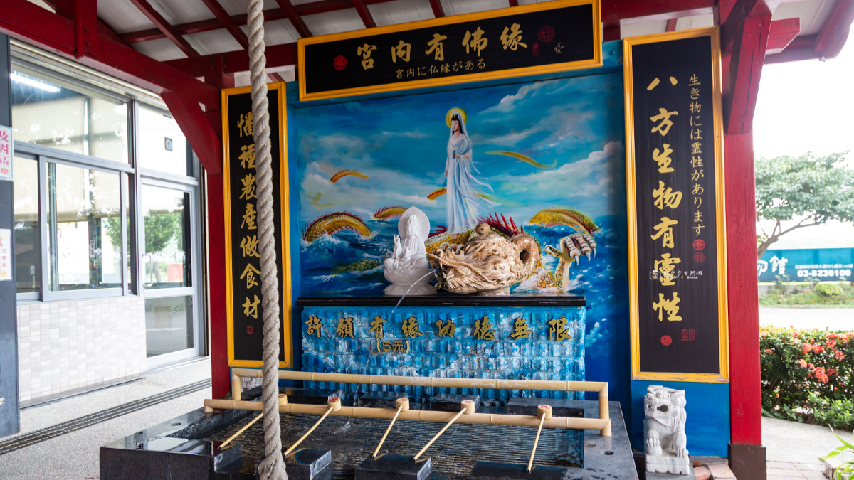 花蓮免費景點＋１！穿越時空走進50年代，打卡復古火車站、柑仔店、老電影院
