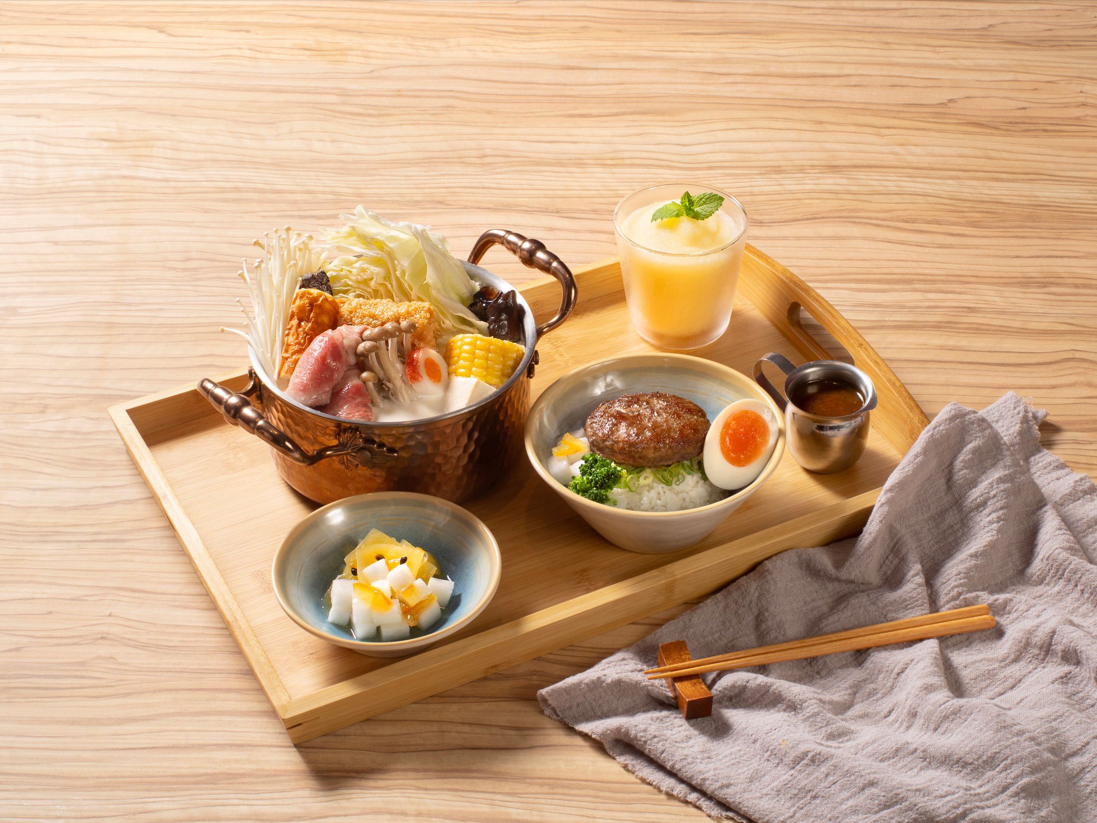 1.5KG雙主餐僅賣299元！鍋物＋鐵板一次爽吃，限時99元單人鍋快閃