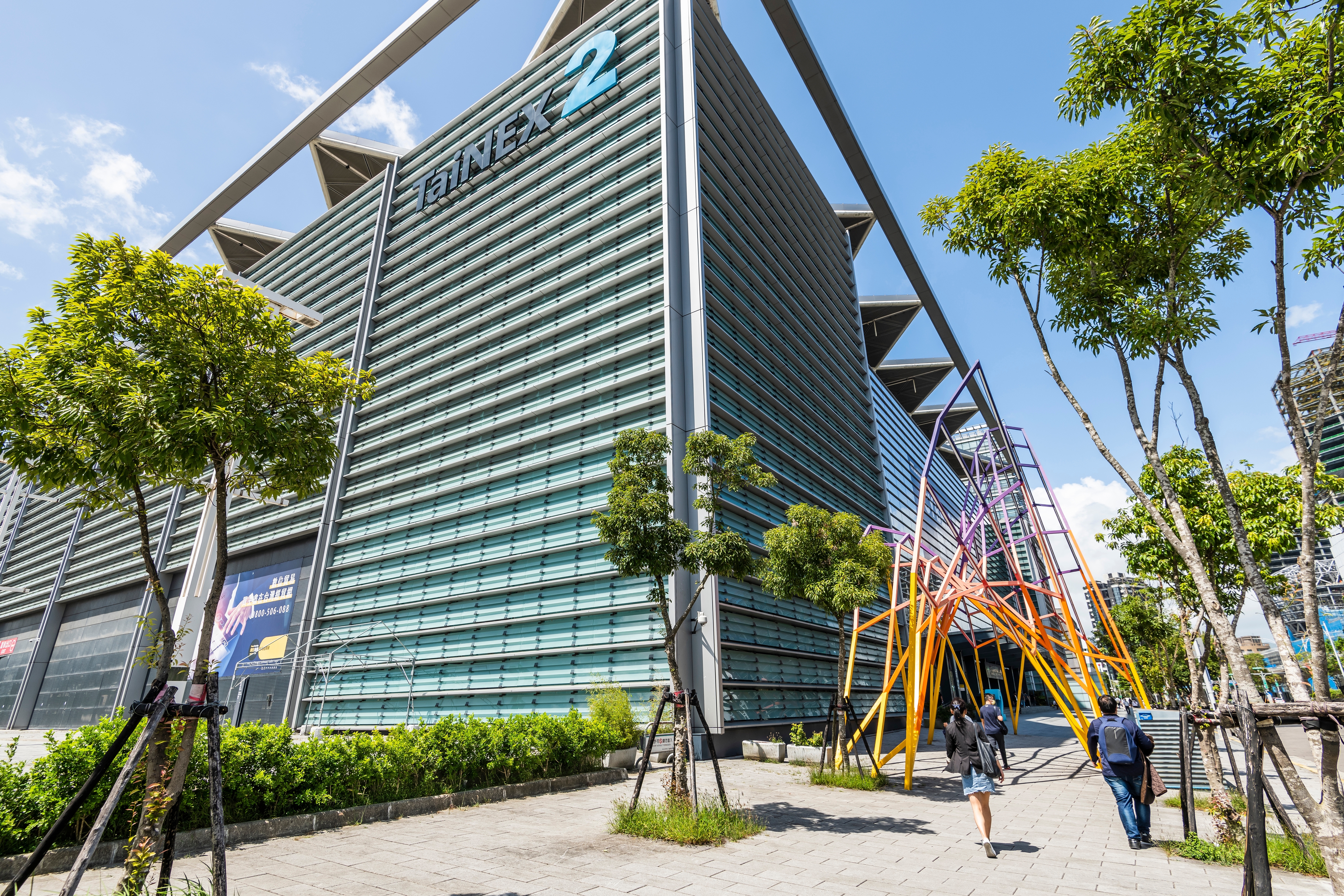 逾50攤美食免費試吃、抽大獎！睽違12年世界加盟展登陸南港，理事長吳永強揭６亮點