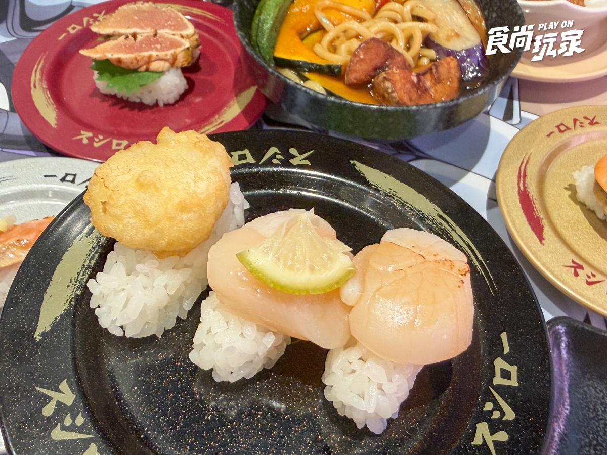 壽司郎９月新品太犯規！辻利抹茶聖代必吃，北海道限定拉麵、可樂餅別錯過