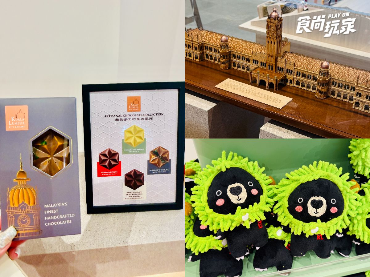 第一次去吉隆坡這樣玩！７個景點玩遍多國文化：絕美百年鐘塔、彩虹階梯大佛