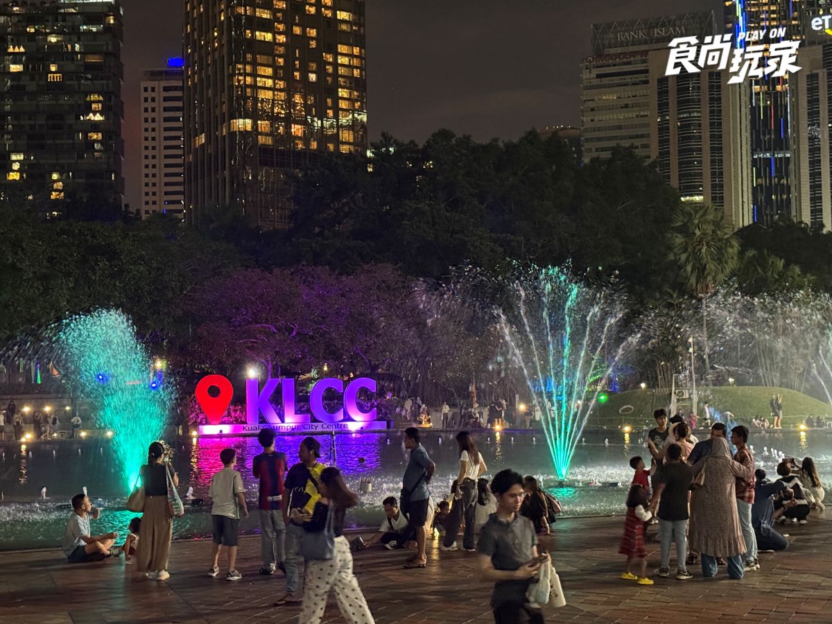 第一次去吉隆坡這樣玩！７個景點玩遍多國文化：絕美百年鐘塔、彩虹階梯大佛