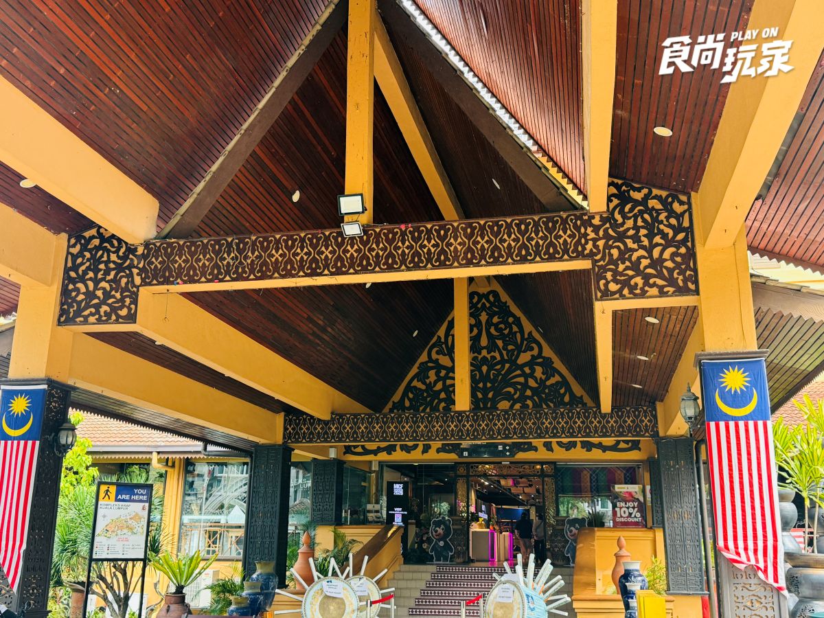 第一次去吉隆坡這樣玩！７個景點玩遍多國文化：絕美百年鐘塔、彩虹階梯大佛
