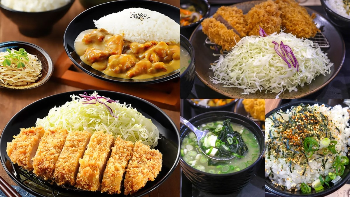 福勝亭免費送「咖哩雞肉定食」！167元起爽嗑炸豬排，白飯、高麗菜絲吃到飽