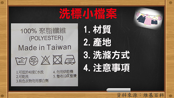 01/08《天冷霉味直撲鼻，拯救你的冬季衣物問題》重點整理