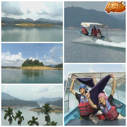 馬來西亞遊湖 享樂 當地美食 嚐鮮旅行團