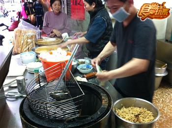 台北跨年倒數  迎接2012狂吃派對