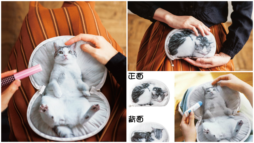 ▲圖／東販出版／日本品牌「FELISSIMO貓部」首度插旗漫博會，將帶來貓主題商品。
