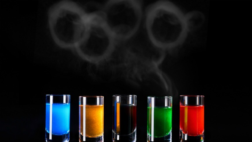 巴西里約奧運在8月5日開幕，五星飯店業者搶搭奧運熱，以奧運經典的五環標誌推出特製飲料，推出5種顏色的奧運調酒，也推出不少巴西特色美食，讓饕客也搭上奧運風。