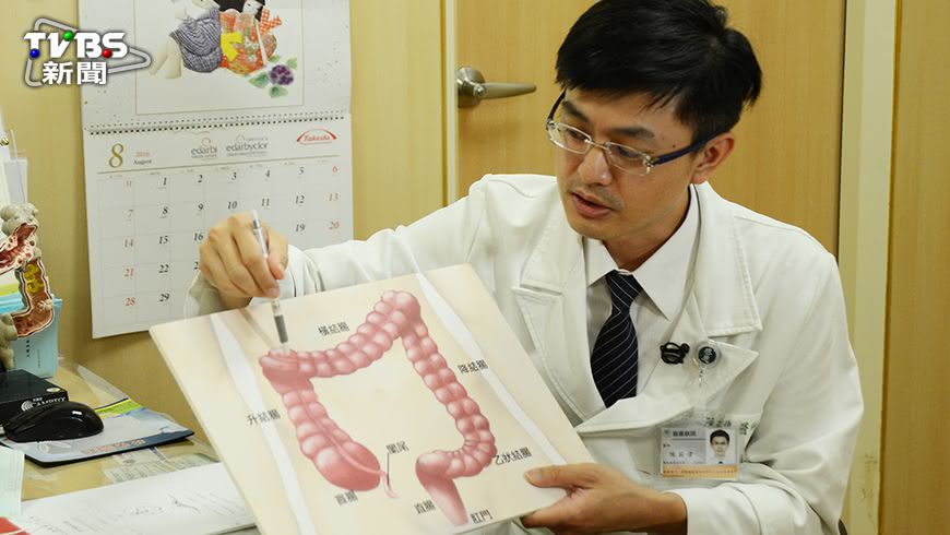 年僅42歲的劉先生，長期頭暈目眩無改善，就醫檢查後才發現竟是罹患癌症第三期。