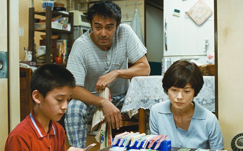 3大日影搶上映 平淡對白呈現深刻劇情