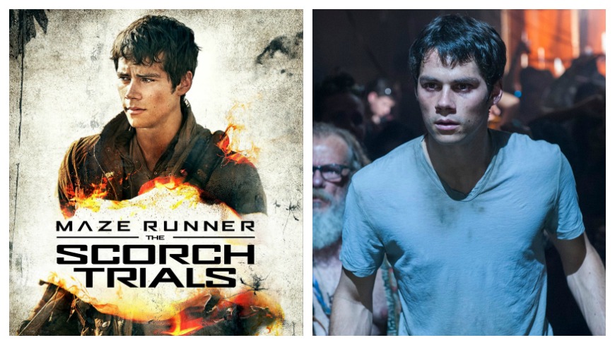 圖／Maze Runner: The Scorch Trials