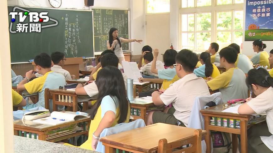 睡不飽!「高中生晚點上學」附議達標 政府要回應