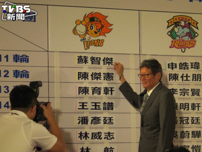 統一獅總教練郭泰源表示再也不穿國家隊球衣。資料照／記者蕭保祥攝