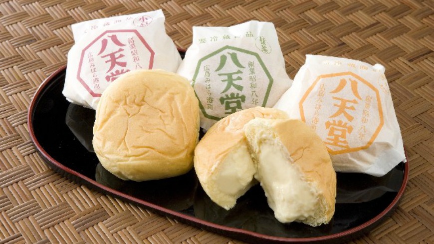 標榜口感像「雪融」的奶油麵包，2015年進軍台灣後人氣超高，原本商品都由日本製作，在空運、海運來台，現在則將技術轉移至台灣，價格也由原本的80元調降為60元。