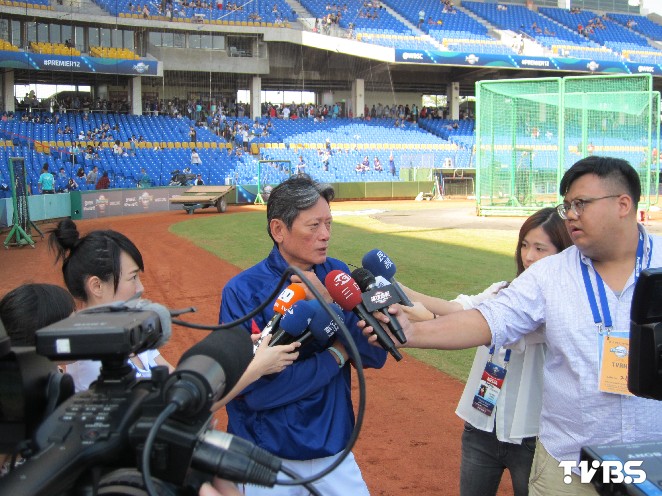 中華隊總教練郭泰源分別前往日本、美國拜訪選手。資料照／記者蕭保祥攝