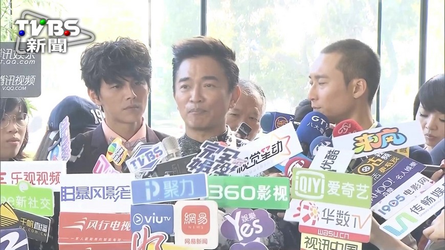 圖/TVBS資料畫面 「川普入白宮如吳宗憲當選」 東華教授惹議