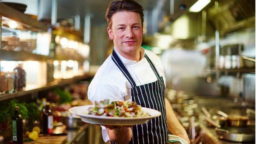 英國名廚「傑米奧利佛(Jamie Oliver)」，旗下的義大利餐廳「Jamie’s Italian」確定落腳台北信義區百貨商圈，11月8日開始試營運，正式開幕時間將在11月23日。