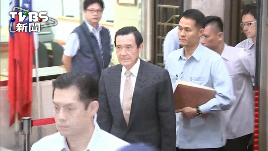 馬柯過招！柯建銘向法院聲押馬英九　北院駁回