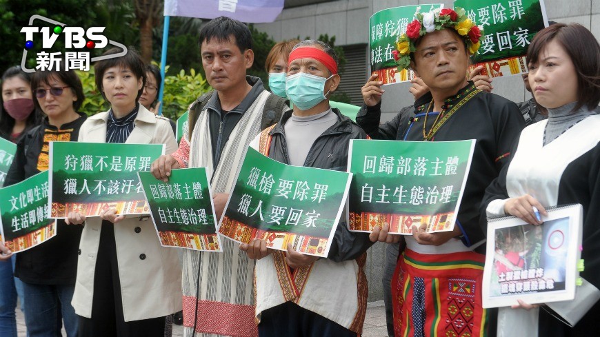圖/中央社 王光祿:都市人不了解原住民文化!