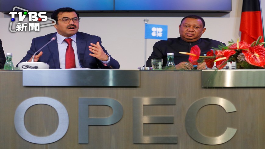 OPEC30日宣布2017年減產協議(圖／達志影像美聯社)