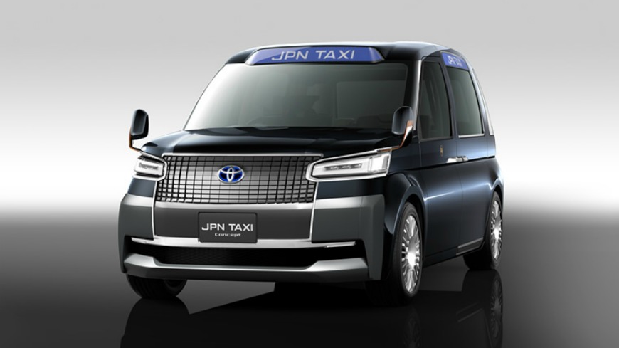 圖／取自jpn taxi  concept