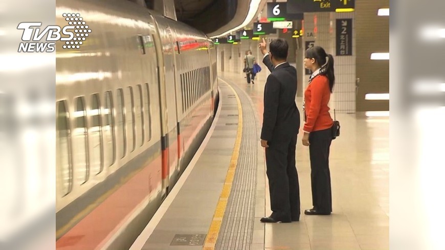 高鐵春節疏運啟動 9天1576班