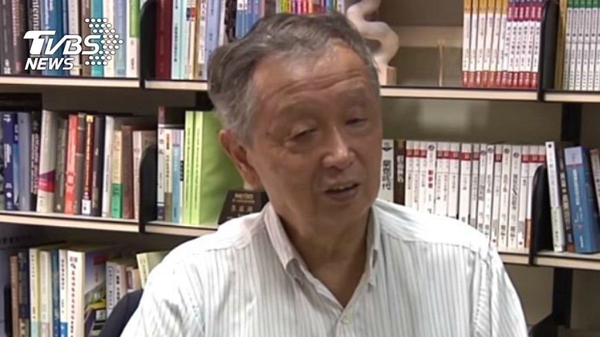 金大生畢典離席 李家同:學生看不起學校
