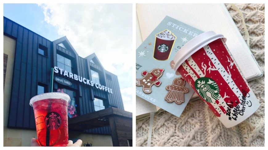 圖／Starbucks Korea