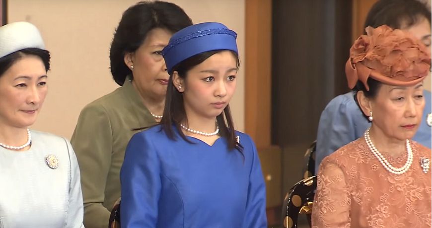 日本佳子公主22歲了 招牌笑容征服日人 Tvbs新聞網
